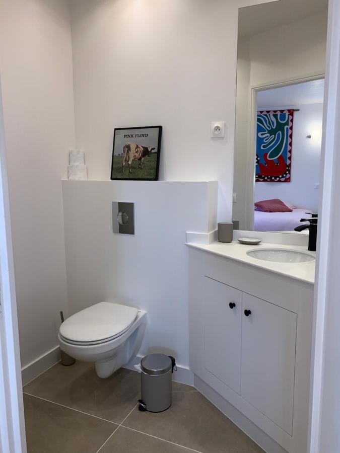 La Metairie - Guesthouse Orx Екстер'єр фото