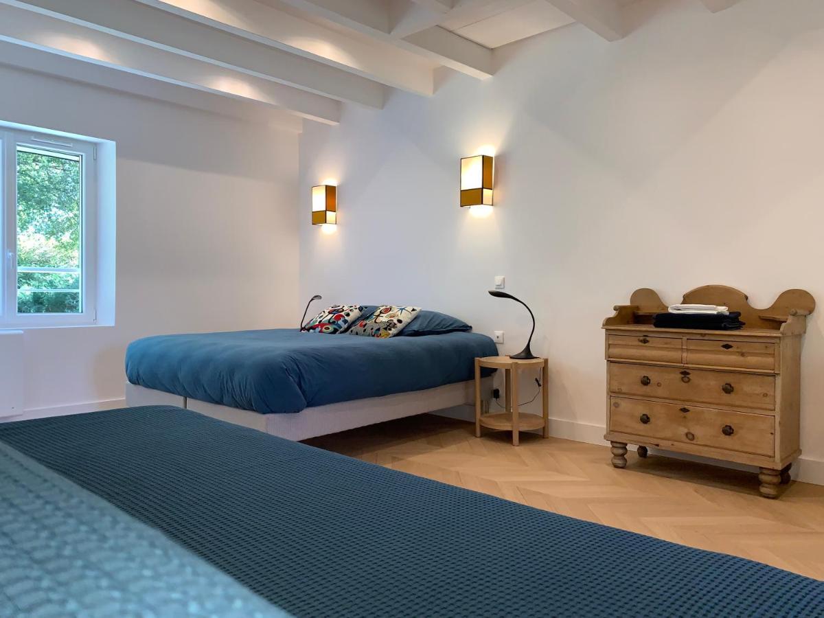 La Metairie - Guesthouse Orx Екстер'єр фото