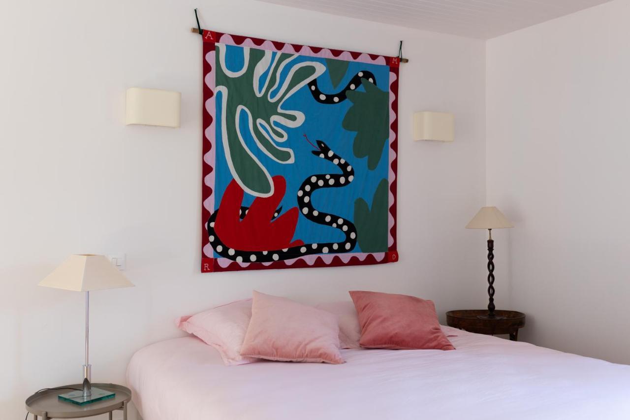 La Metairie - Guesthouse Orx Екстер'єр фото
