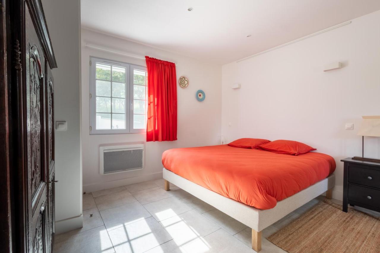 La Metairie - Guesthouse Orx Екстер'єр фото