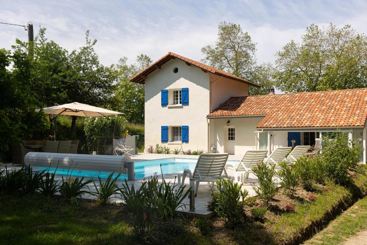 La Metairie - Guesthouse Orx Екстер'єр фото