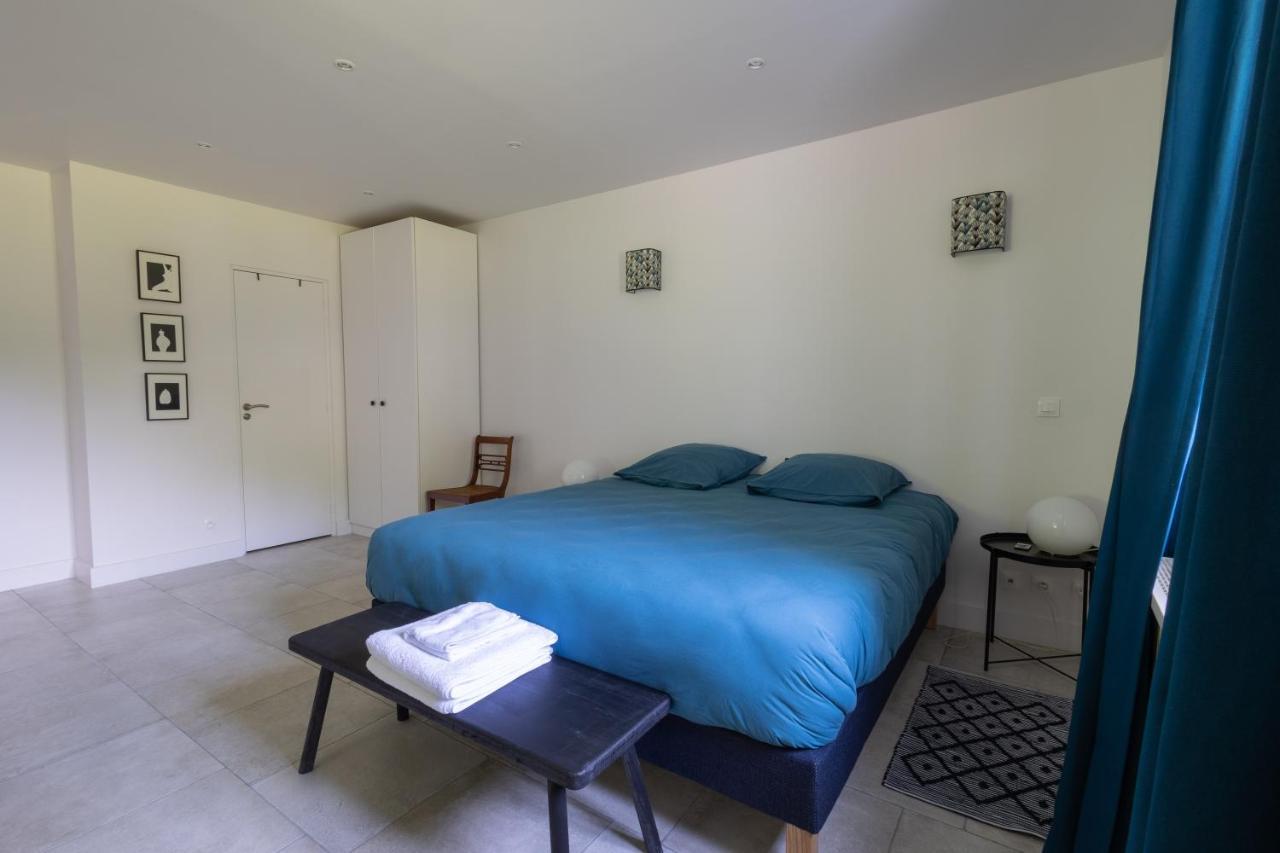 La Metairie - Guesthouse Orx Екстер'єр фото