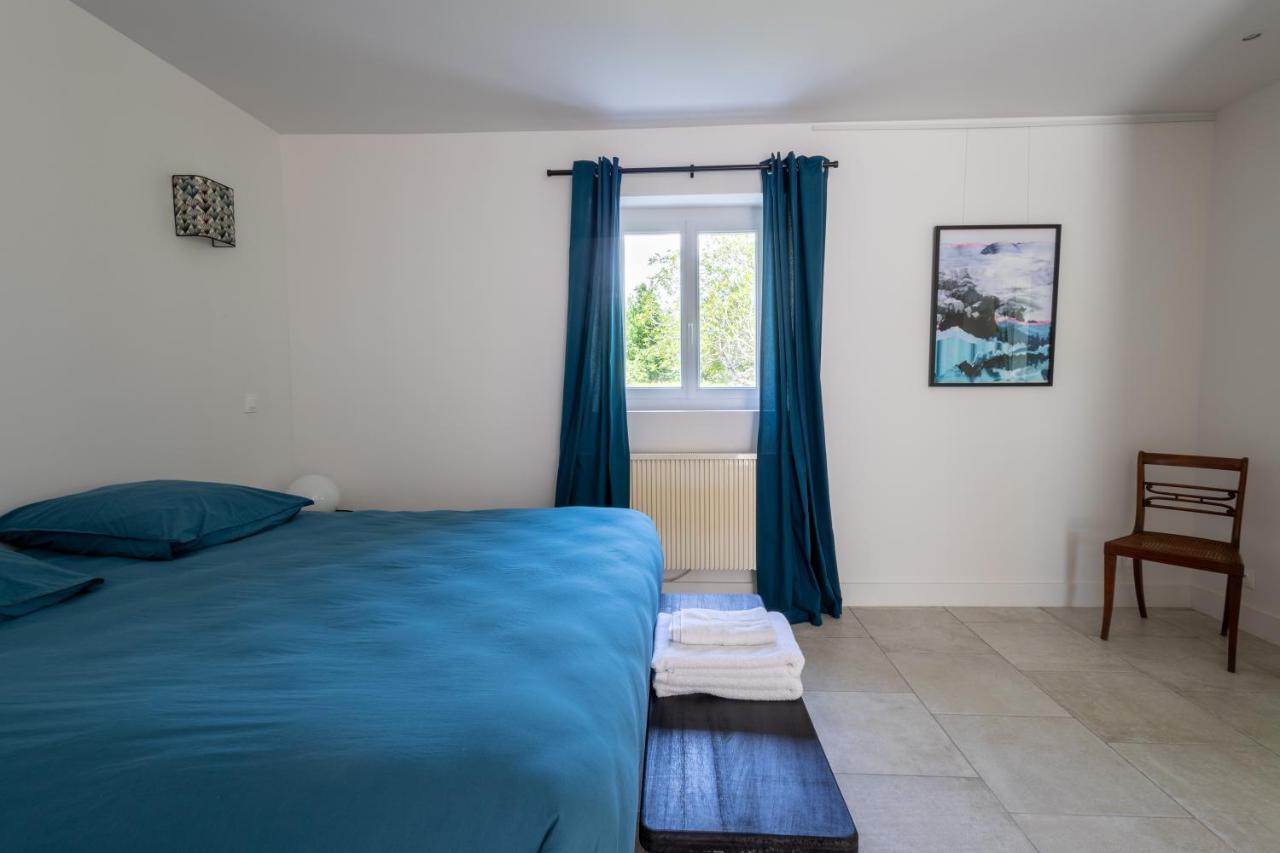 La Metairie - Guesthouse Orx Екстер'єр фото
