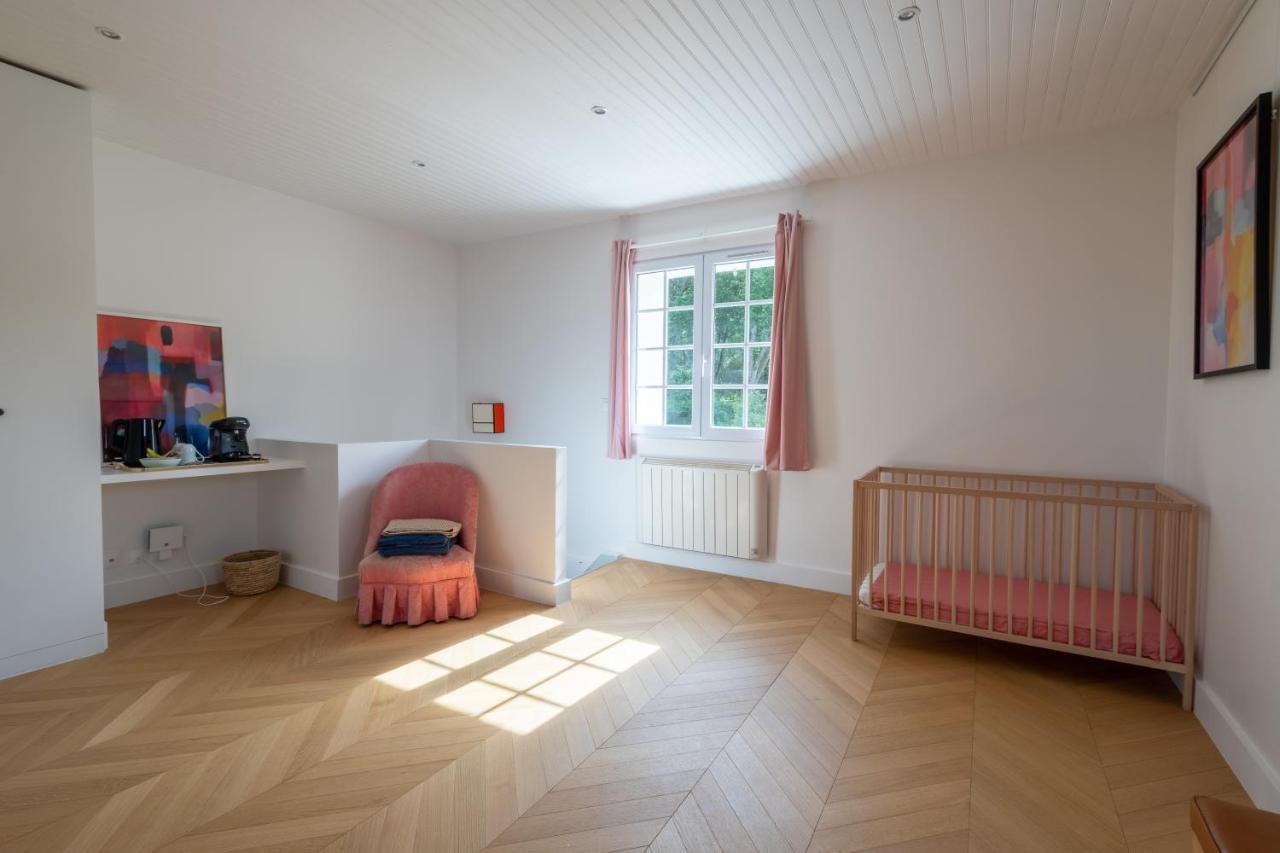 La Metairie - Guesthouse Orx Екстер'єр фото