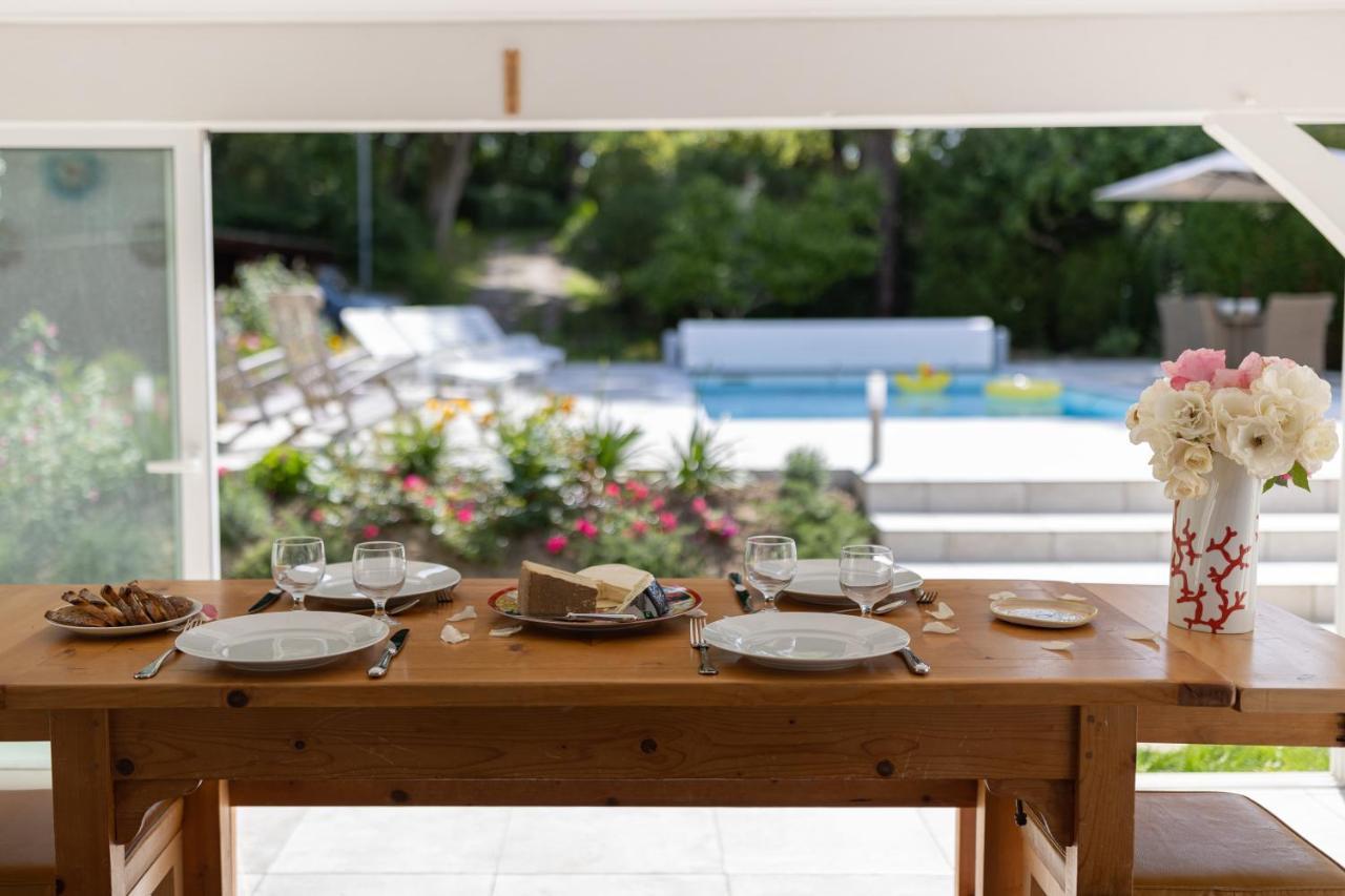 La Metairie - Guesthouse Orx Екстер'єр фото