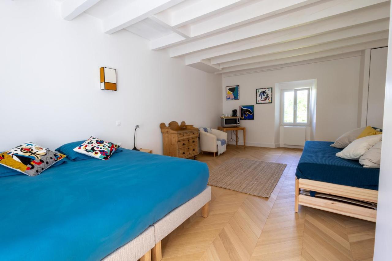 La Metairie - Guesthouse Orx Екстер'єр фото