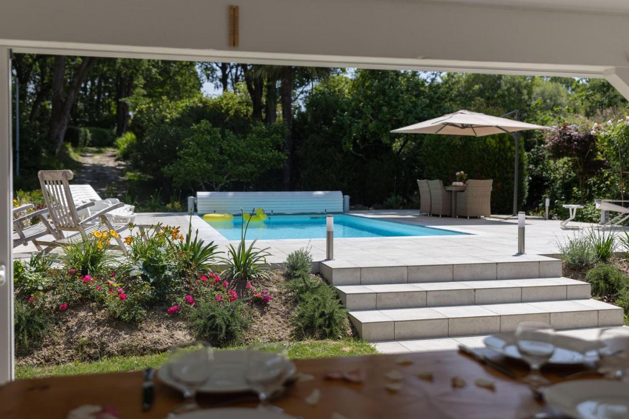La Metairie - Guesthouse Orx Екстер'єр фото