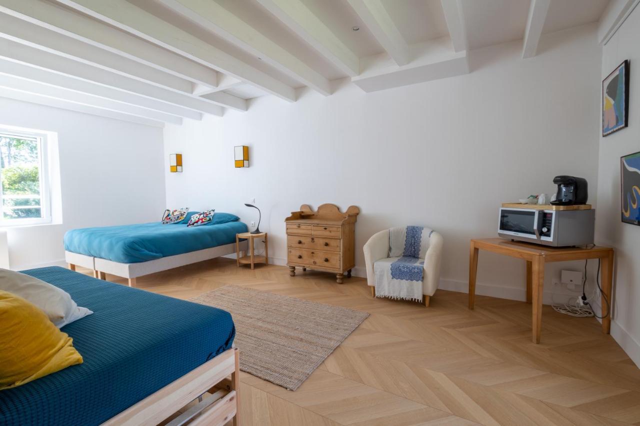 La Metairie - Guesthouse Orx Екстер'єр фото